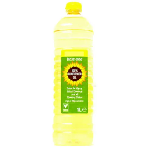 Best One Sunflower Oil 1L