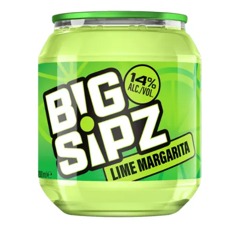 Big Sipz lime margrita