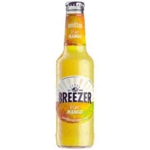 Breezer Ripe Mango 275ml