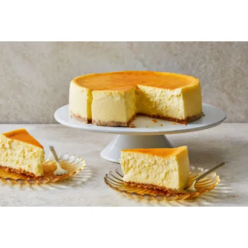(The Cheesecake Factory,  USA) New York Cheesecake Slice