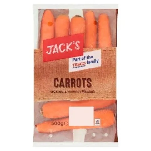 Jacks Carrots