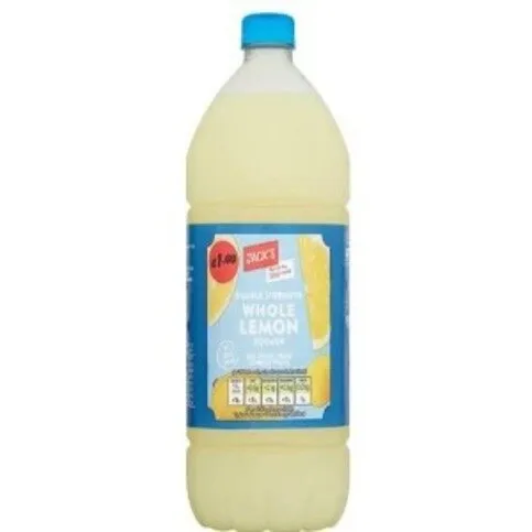 Jacks Whole Lemon 1.5L