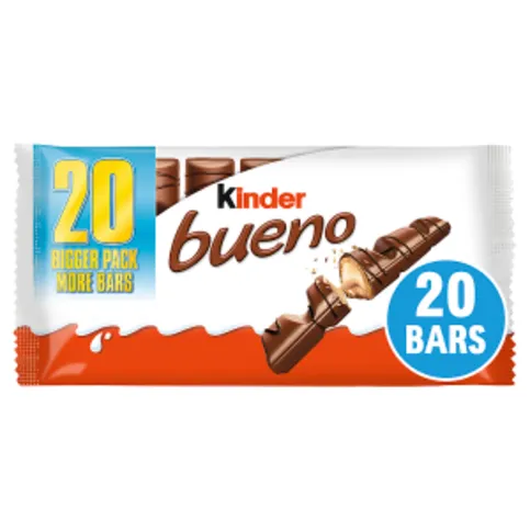 Kinder Bueno Multipack 10 x 43g (430g)