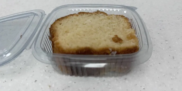 Lemon Drizzel Loaf Tub