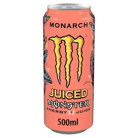 Monster  Monarch 500ml
