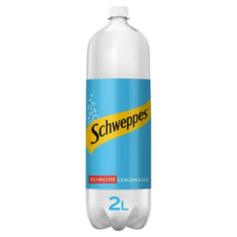 Schweppes Lemonade Diet Slimline 2L