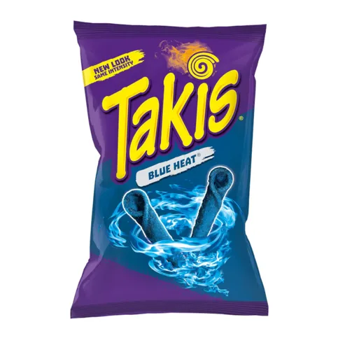 Takis Blue Heat 80g (26/8/26)