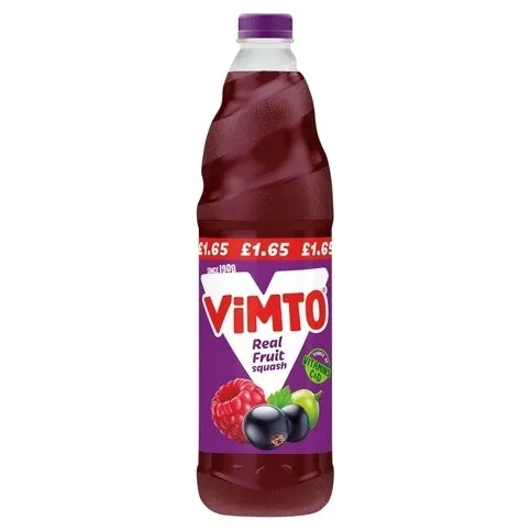 Vimto Real Fruit Squash 725ml