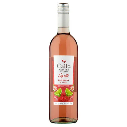 Gallo Family Vineyards Spritz Raspberry & Lime 750ml