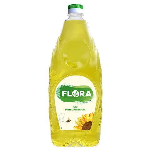 Flora Pure Sunflower Oil 2 Litres