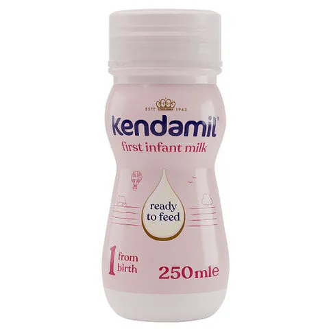 Kendamil First Infant Milk 1 from Birth 250ml