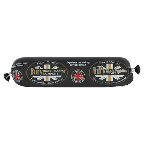 Traditional Bury Black Pudding 220g