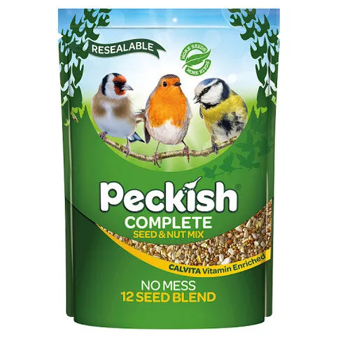 Peckish Complete All Season Seed Mix (1kg)