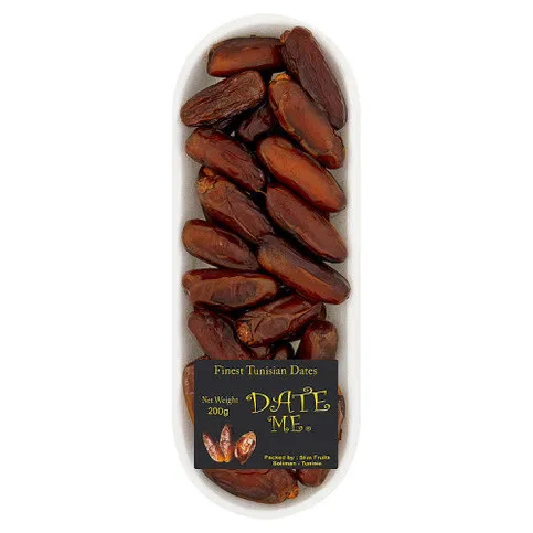 Date Me Finest Tunisian Dates 200g