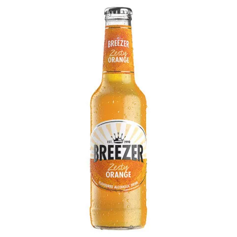 BREEZER Orange 275ml