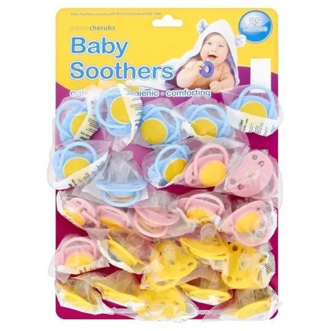 Cherub Baby Dummy single