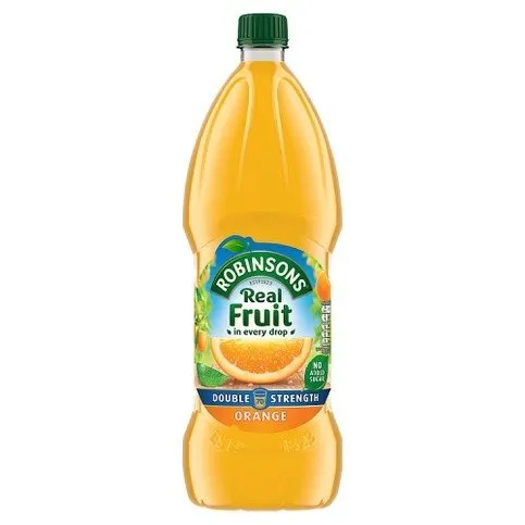 #s#Robinsons Double Strength Orange No Added Sugar Fruit Squash 1.75 L