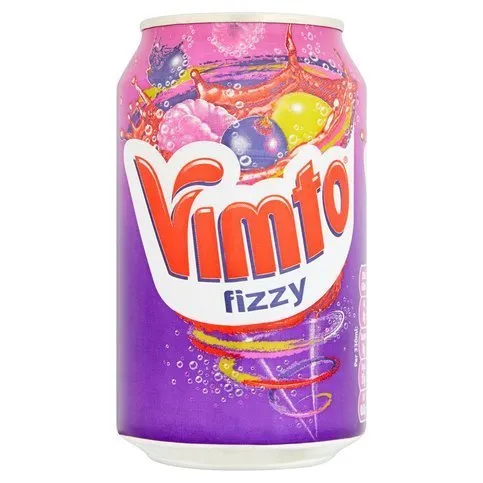 Vimto Fizzy 330ml