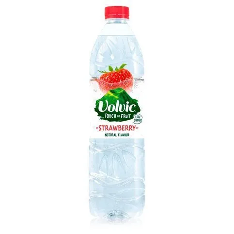 Volvic TOF Strawberry 1.5L